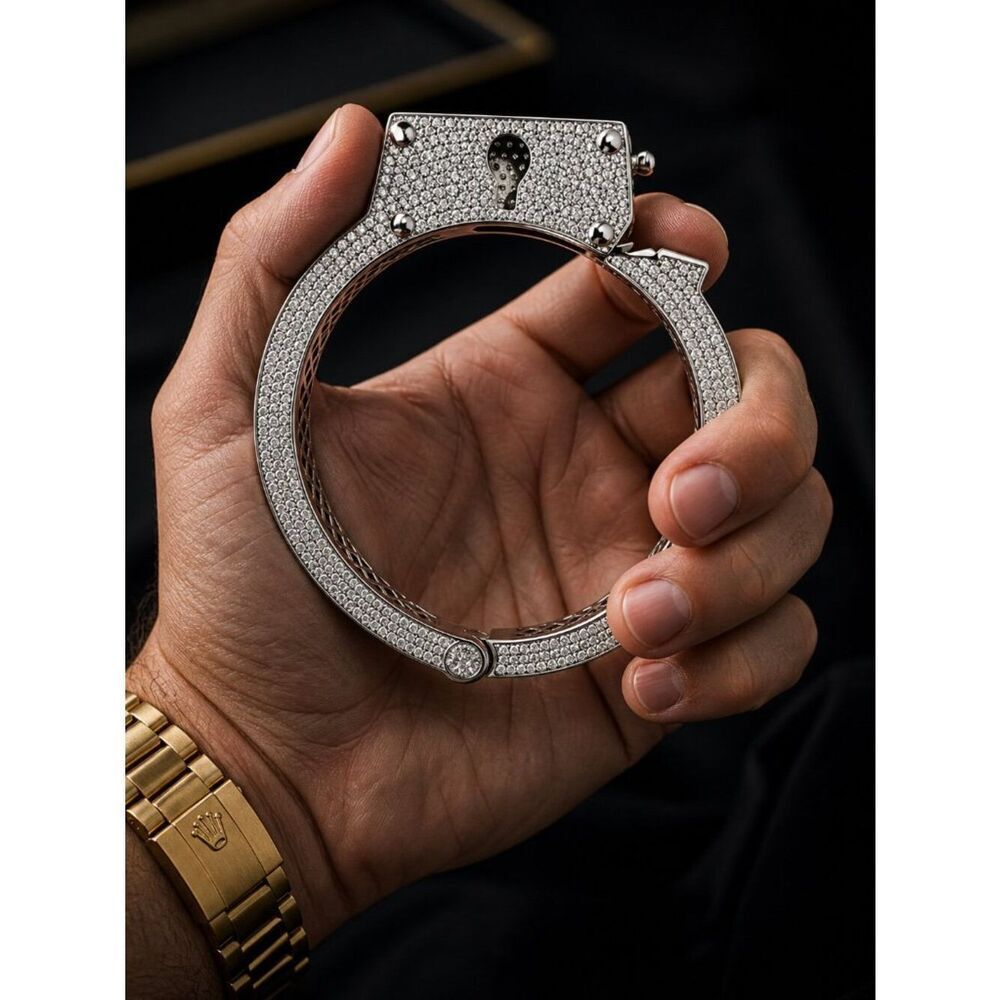 Handcuff Bracelet 